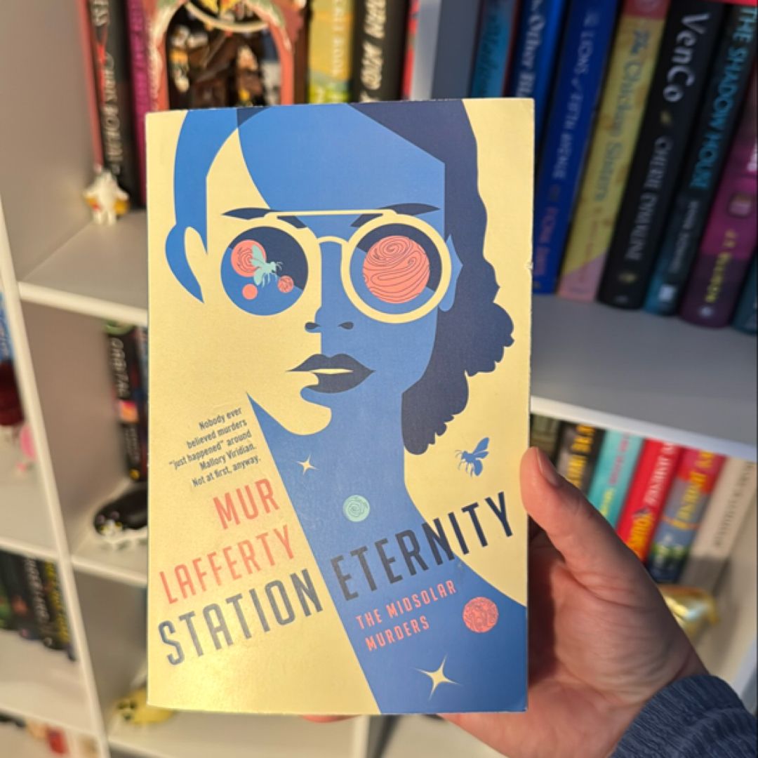 Station Eternity