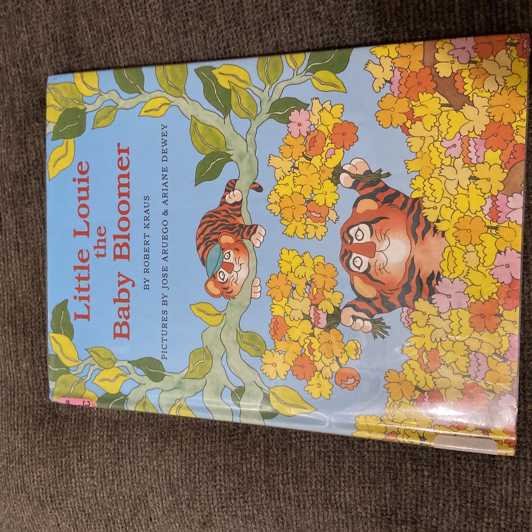 Little Louie the Baby Bloomer