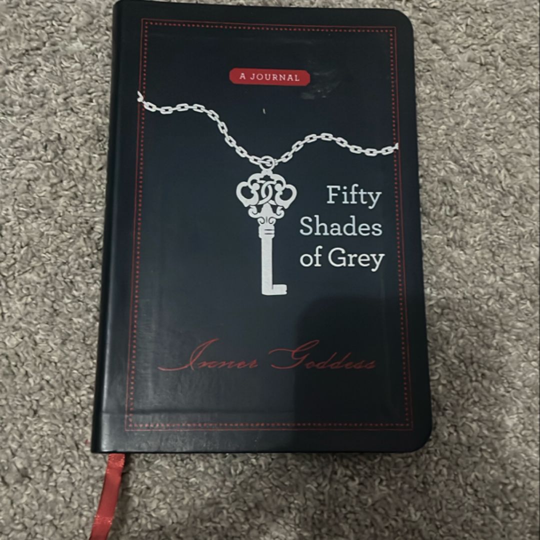 Fifty Shades of Grey: Inner Goddess