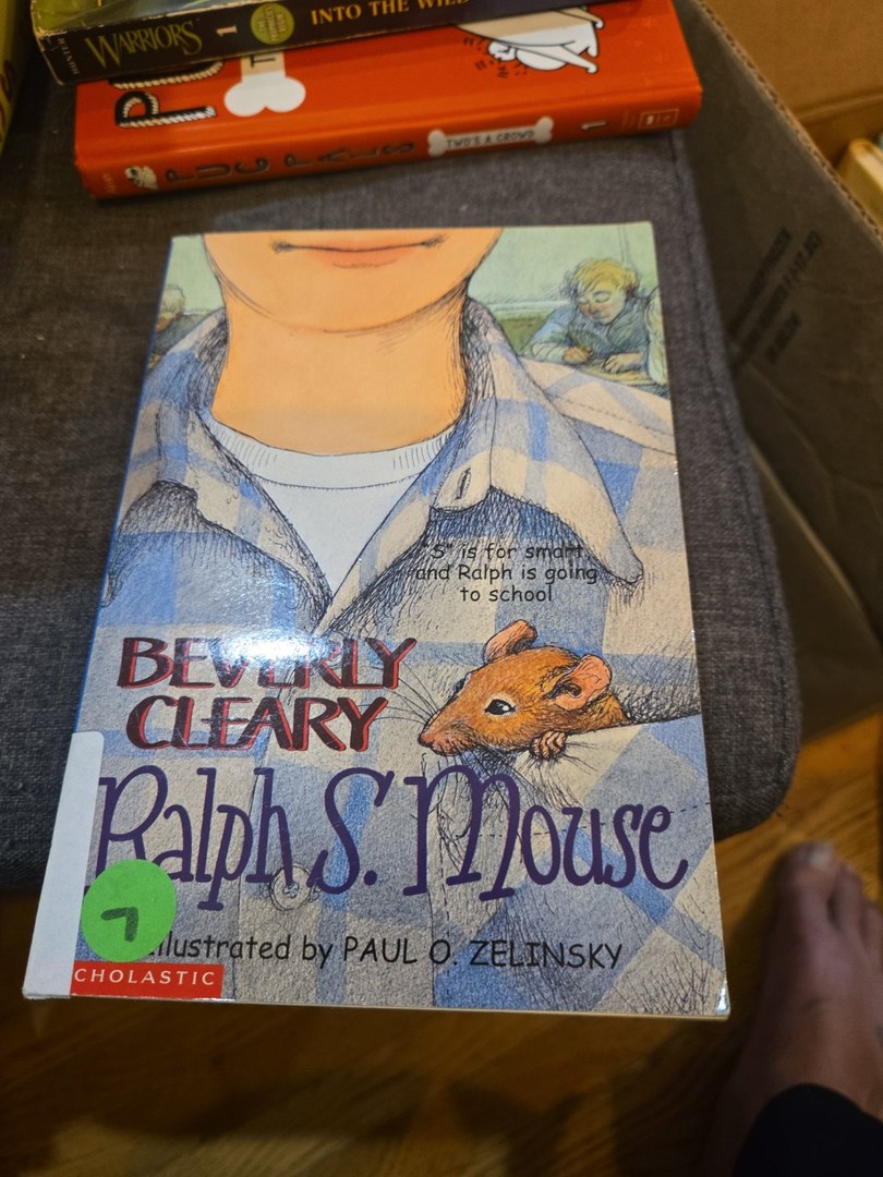 Ralph S Mouse