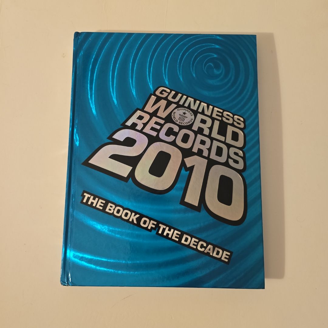 Guinness World Records 2010
