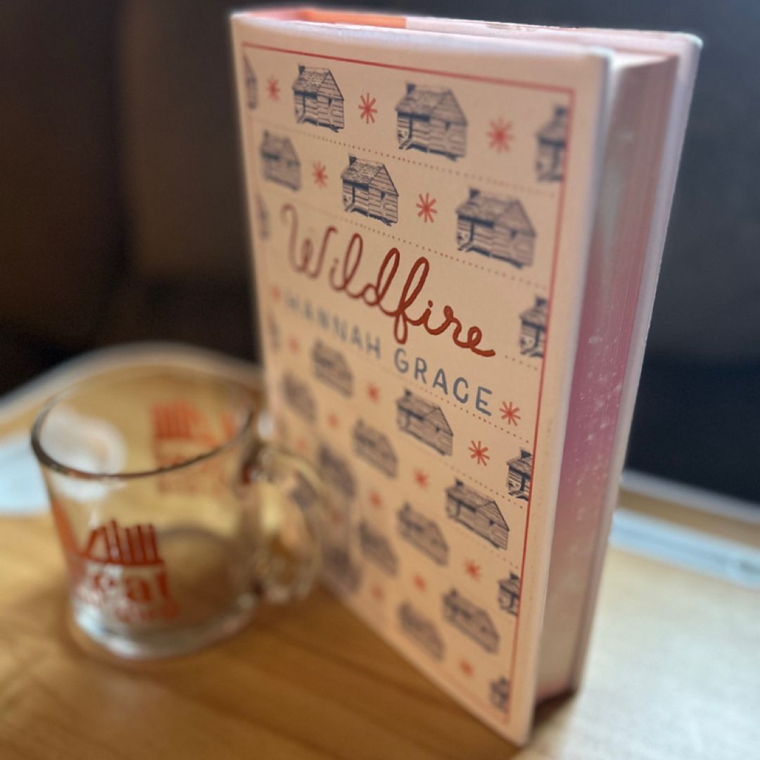 Wildfire: Deluxe Edition Hardcover