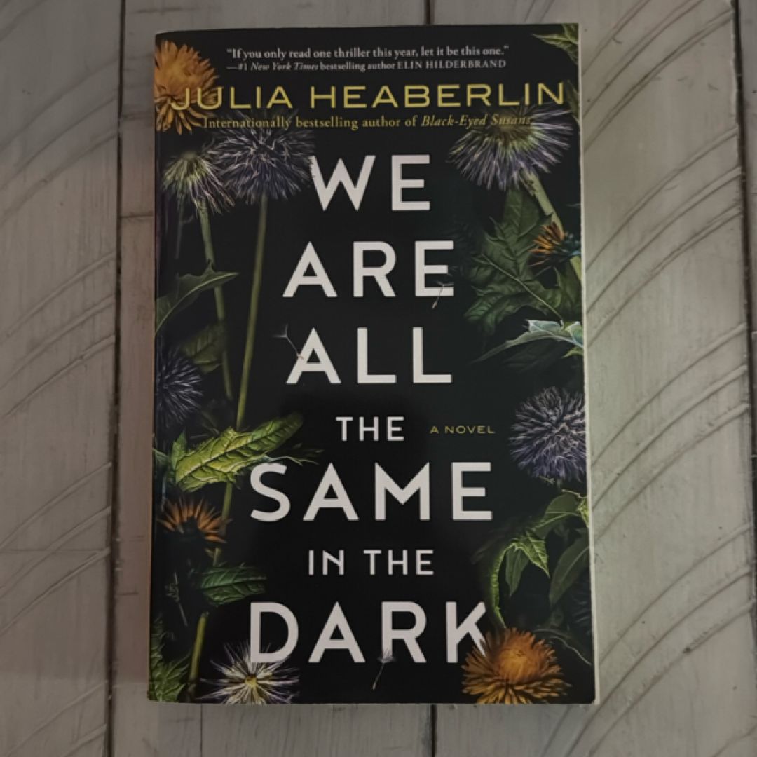 We Are All the Same in the Dark