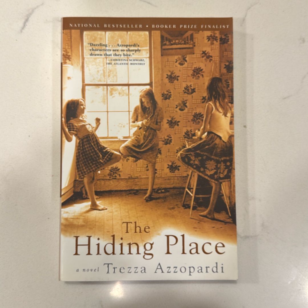 The Hiding Place
