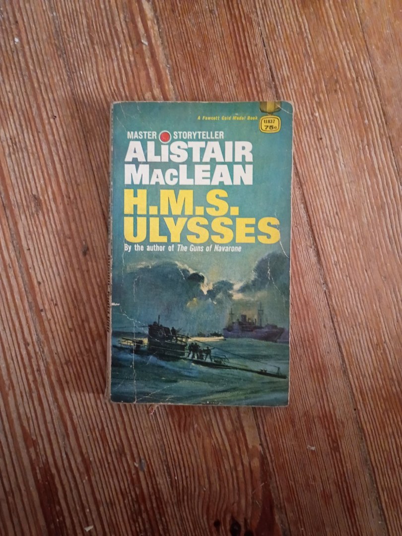 H.M.S. Ulysses