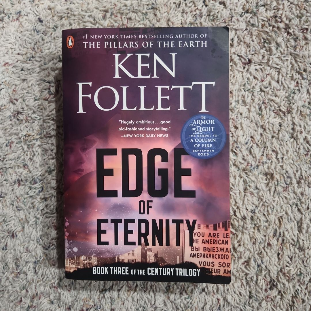 Edge of Eternity