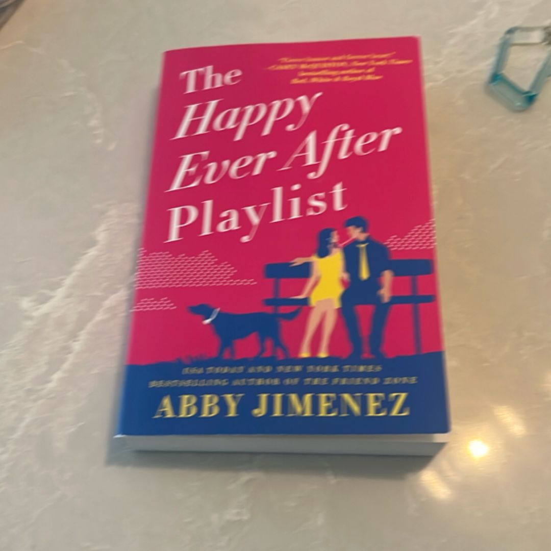 The Happy Ever after Playlist