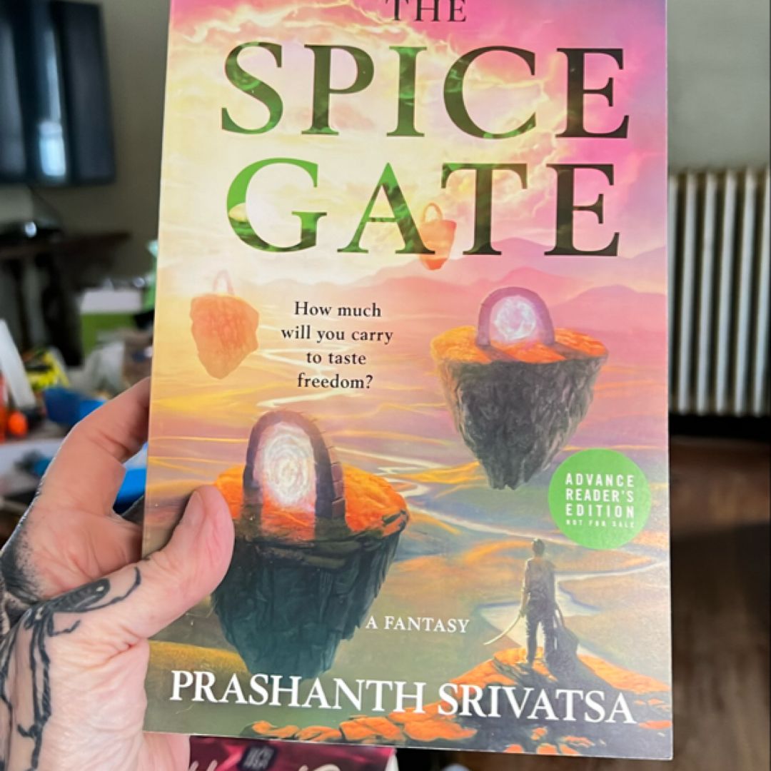 The Spice Gate