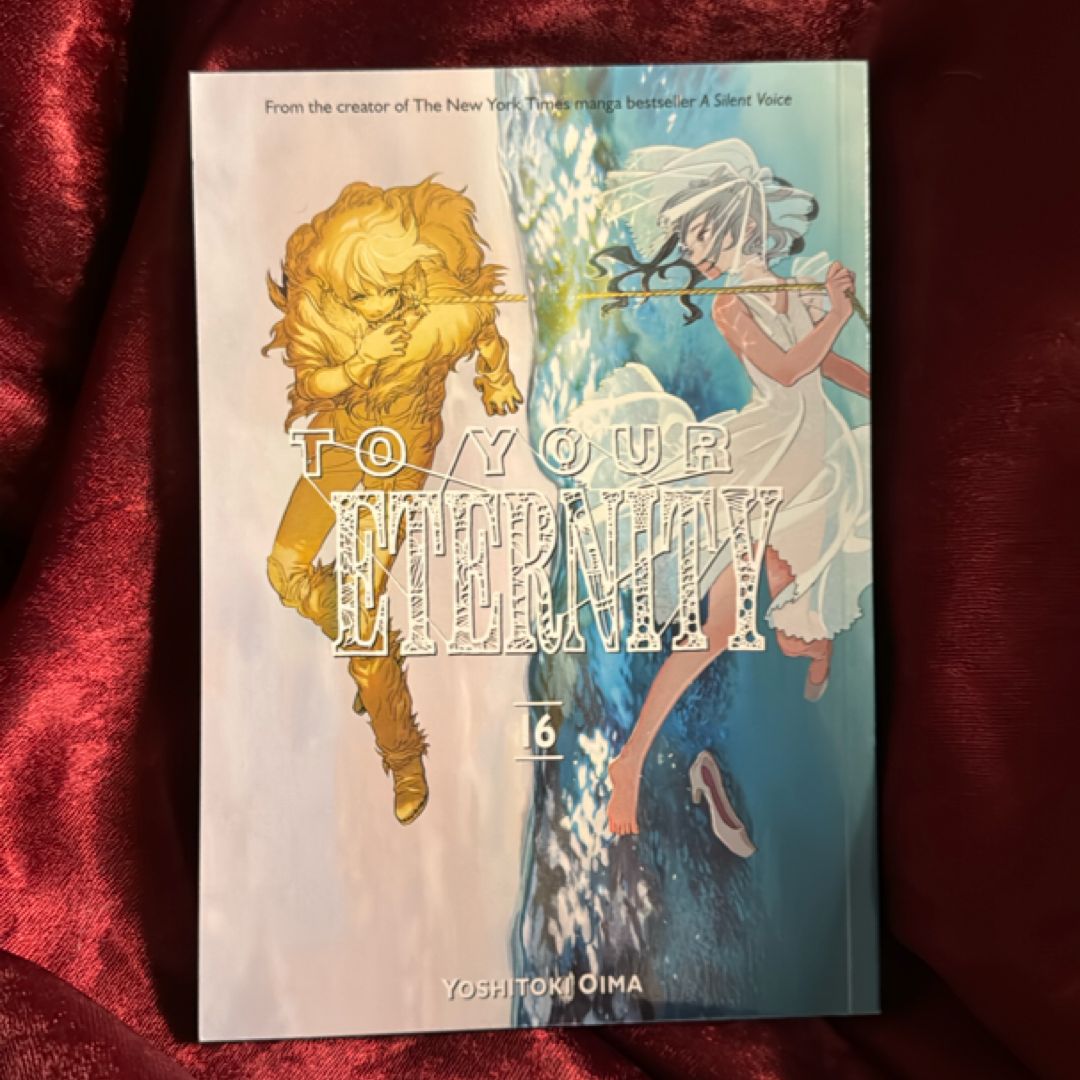 To Your Eternity 16