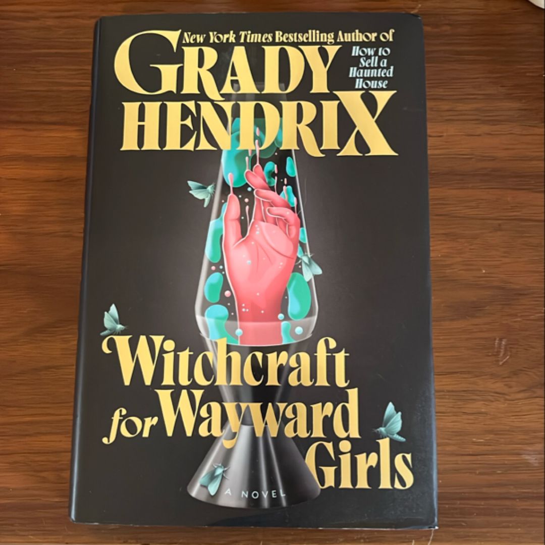 Witchcraft for Wayward Girls