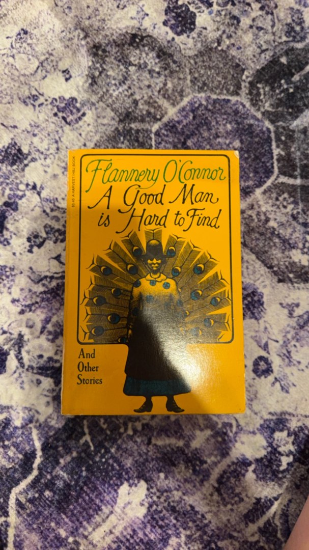 A Good Man Is Hard to Find