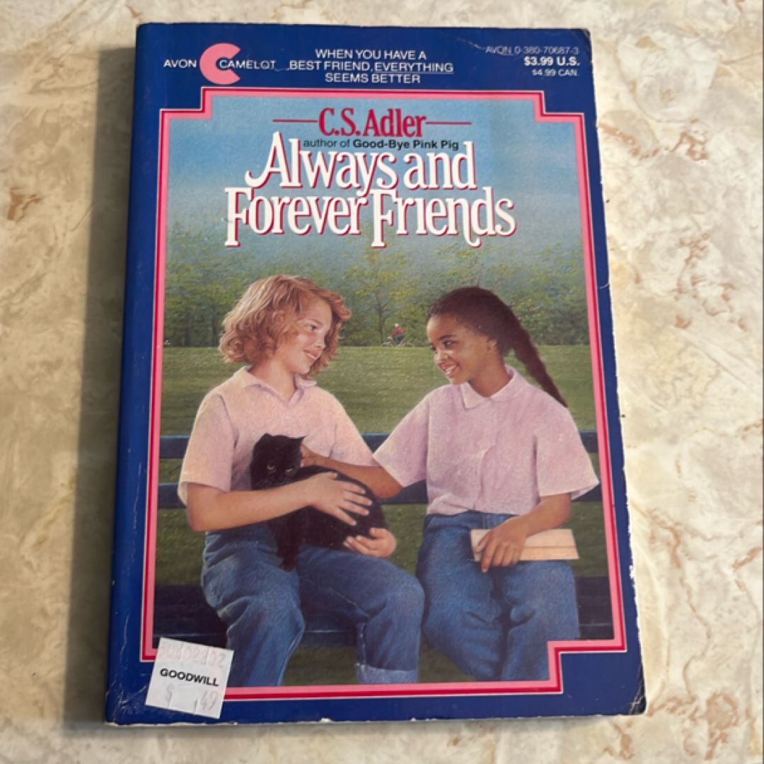 Always and Forever Friends