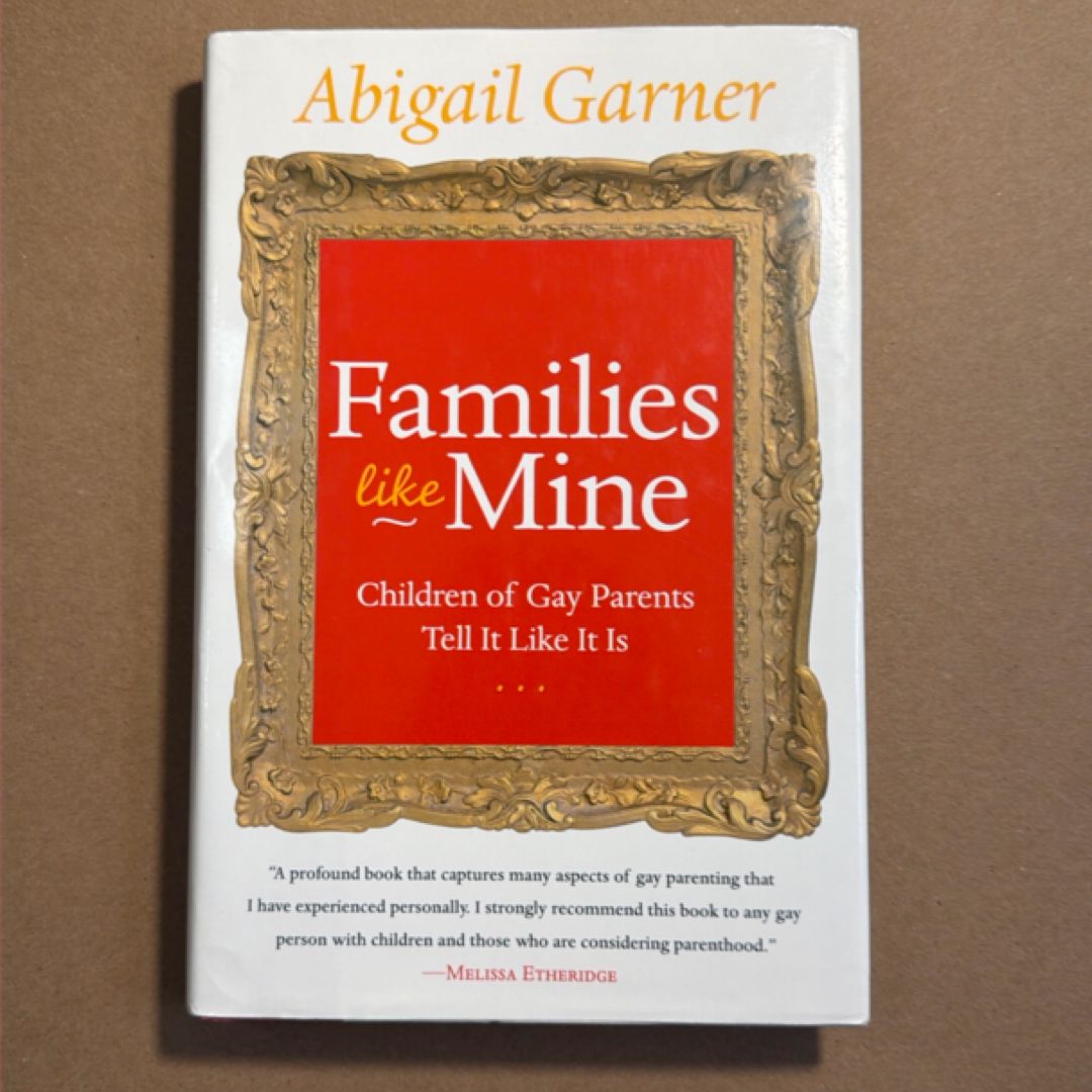 Families Like Mine