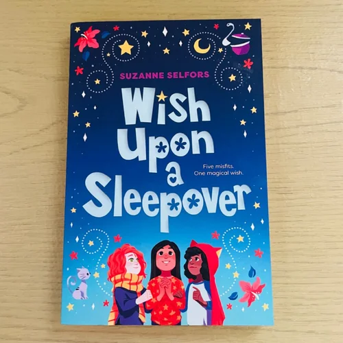 Wish upon a Sleepover