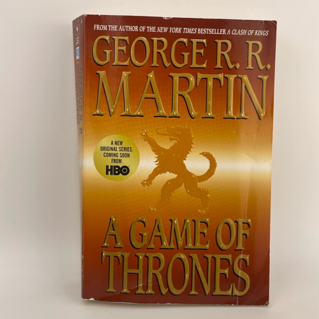 A Game of Thrones