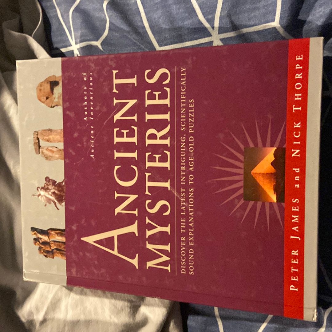 Ancient Mysteries