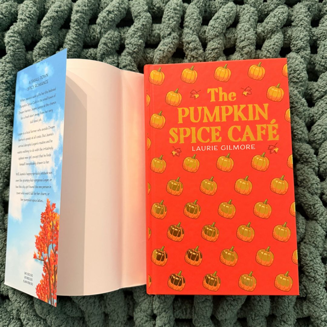 The Pumpkin Spice Café (Deluxe Edition)