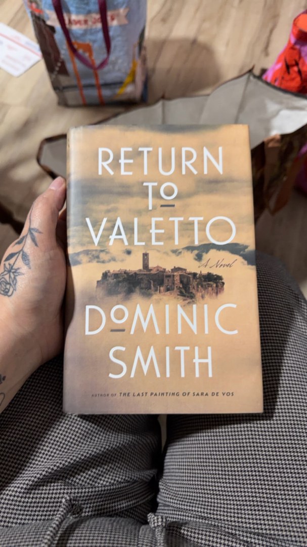 Return to Valetto