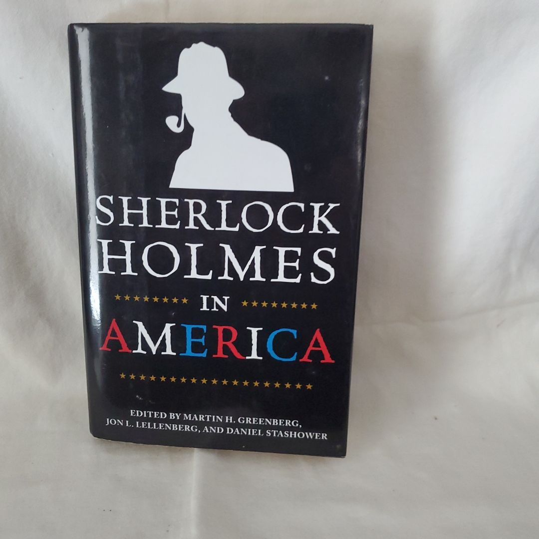 Sherlock Holmes in America