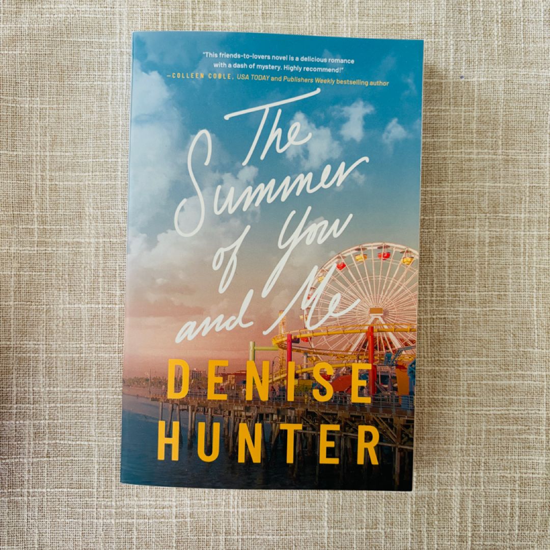 The Summer of You and Me