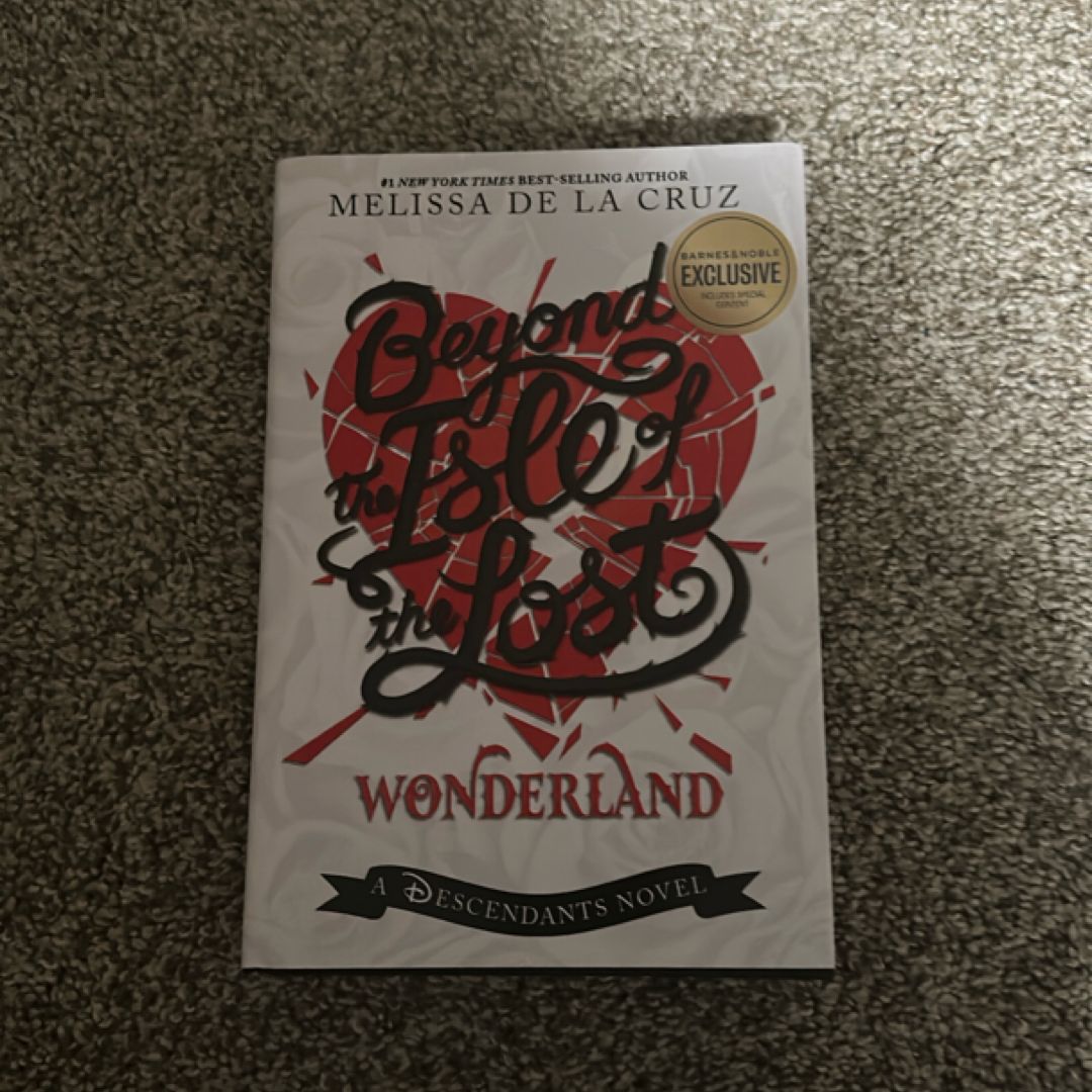 Beyond the Isle of the Lost Wonderland
