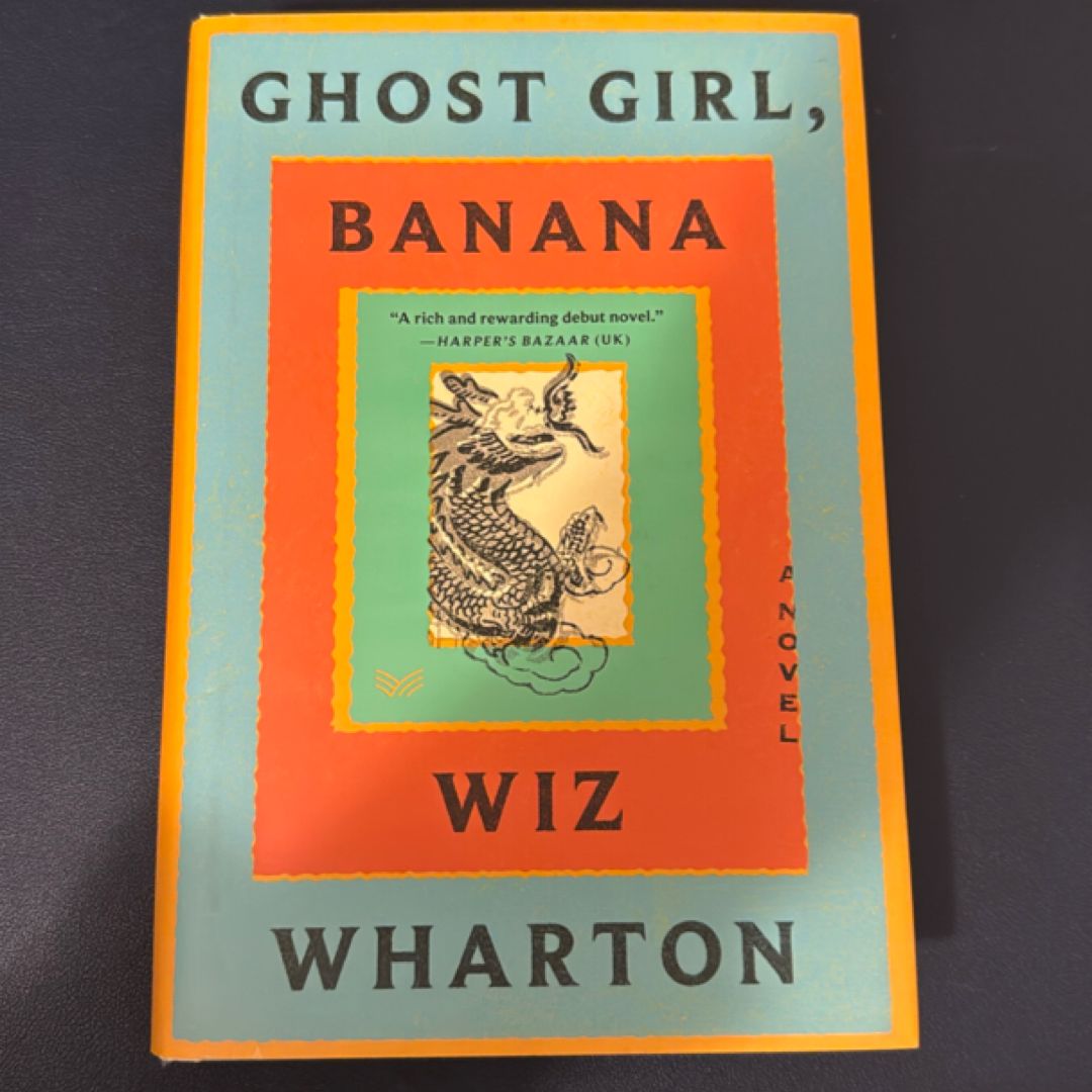 Ghost Girl, Banana