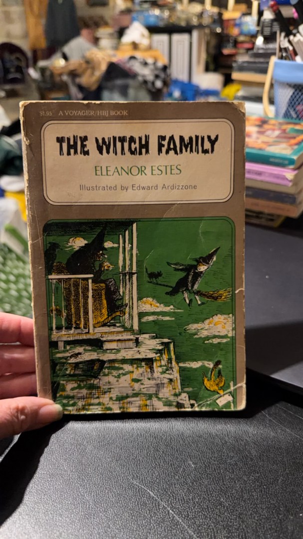 The witch family
