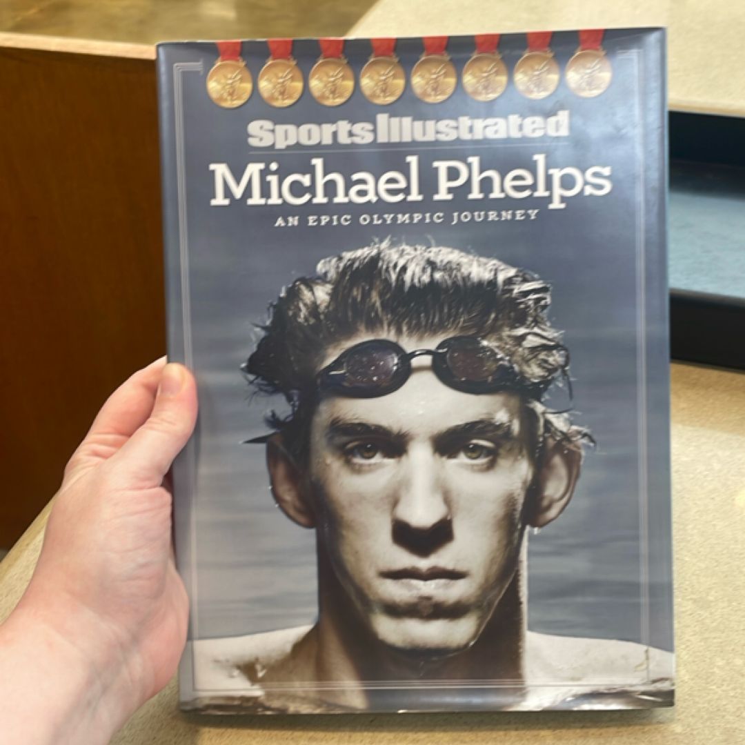 Michael Phelps : an Epic Olympic Journey