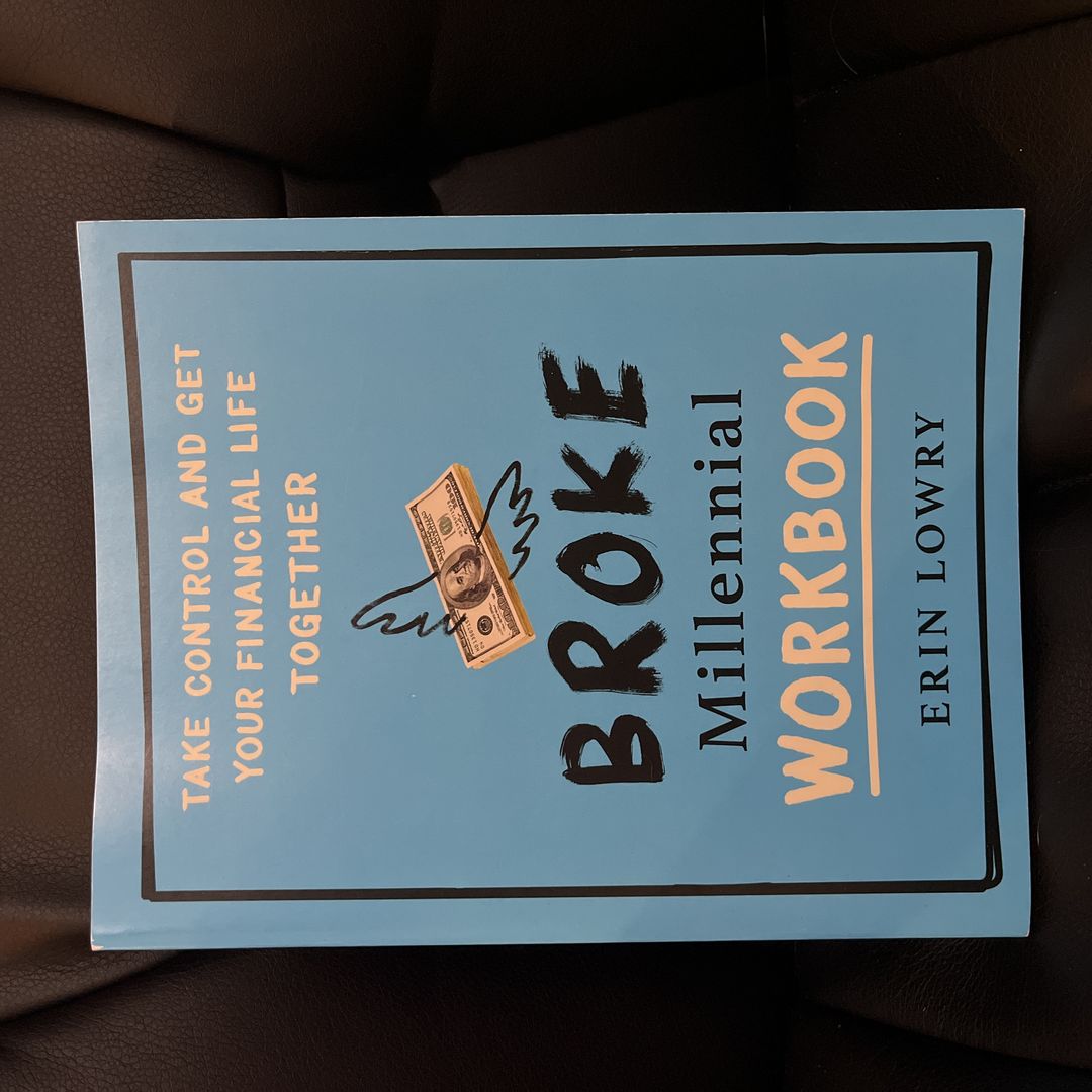 Broke Millennial Workbook