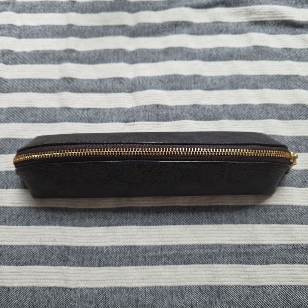 Coach Pencil Pouch