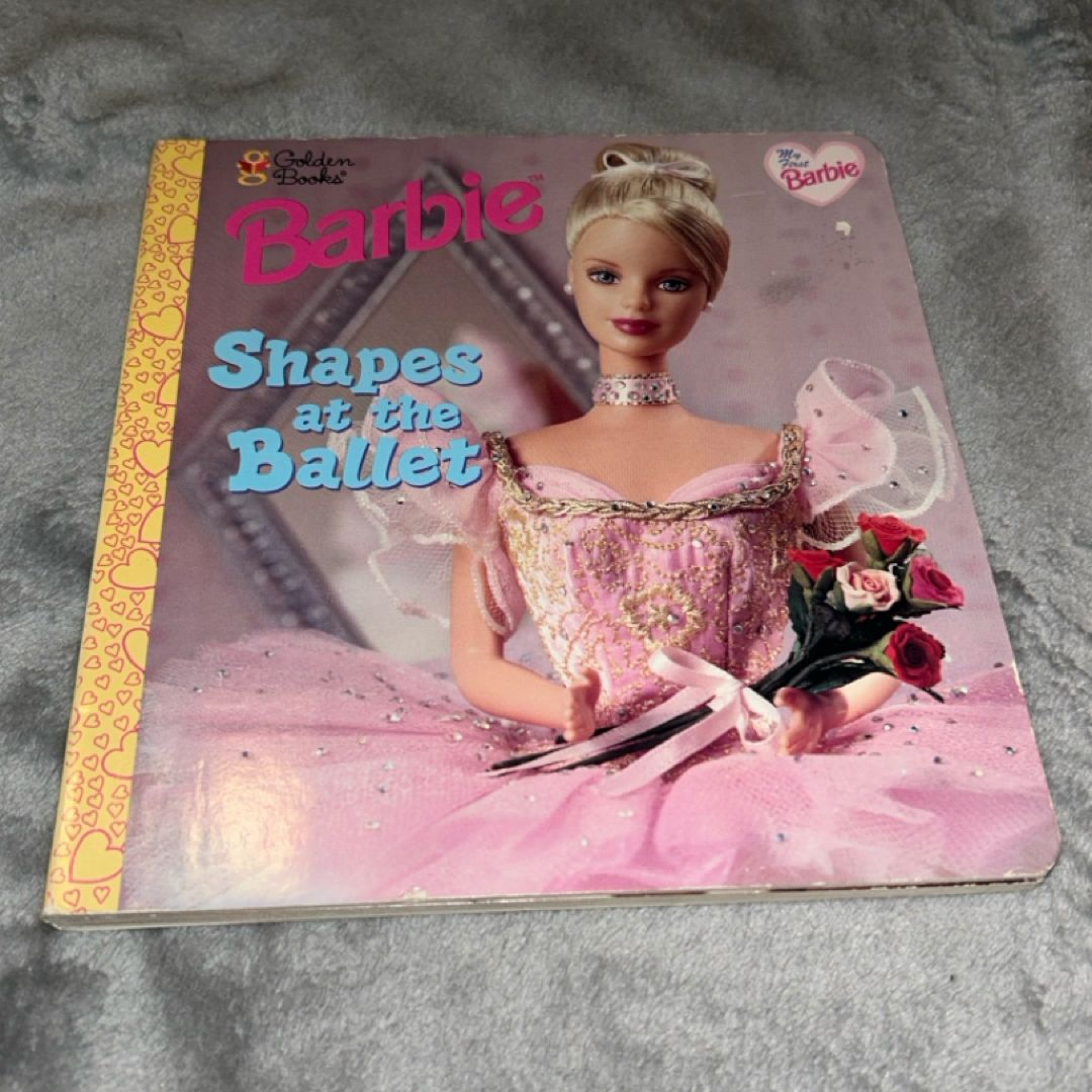 My First Barbie