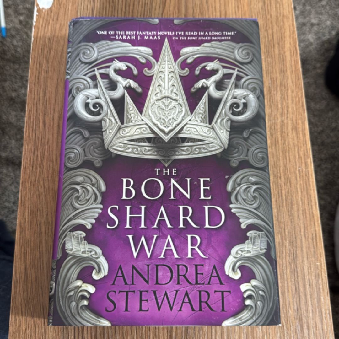 The Bone Shard War
