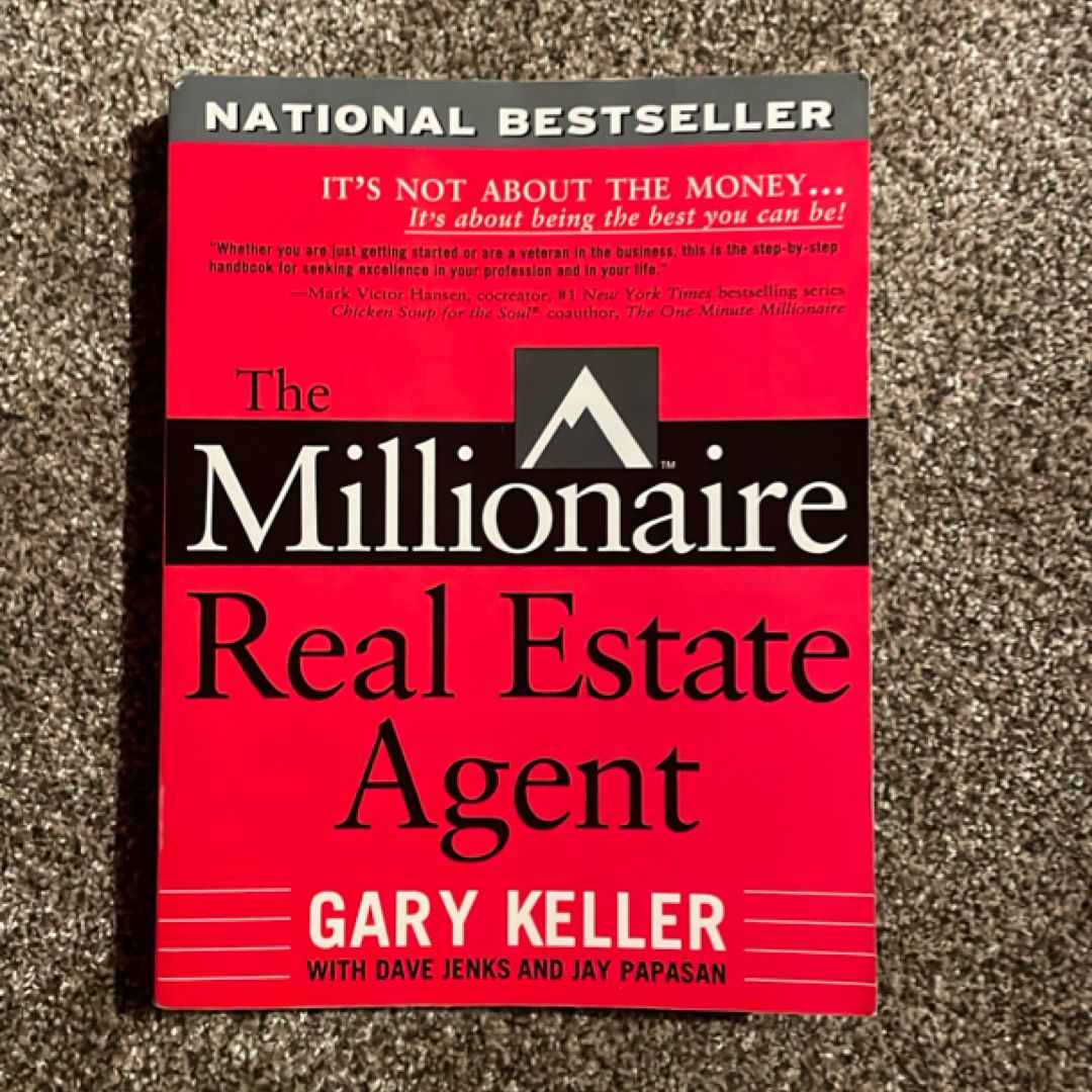 The Millionaire Real Estate Agent