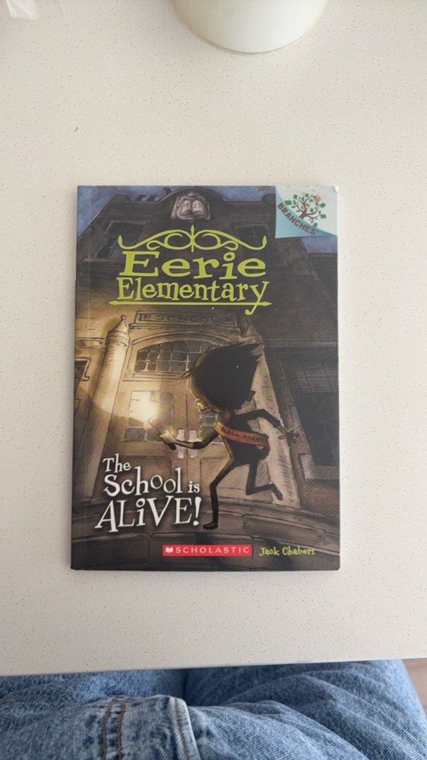 The School Is Alive!