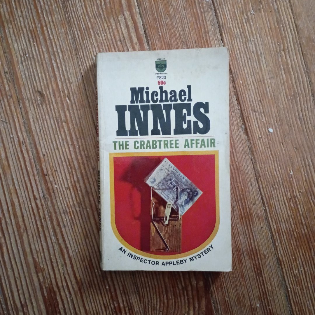 The Crabtree Affair