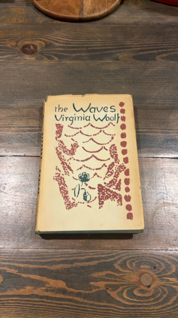 The Waves (early edition)