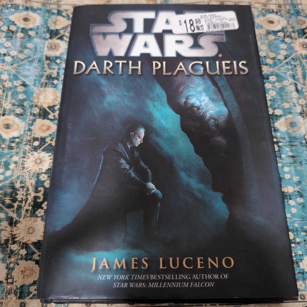Darth Plagueis: Star Wars Legends