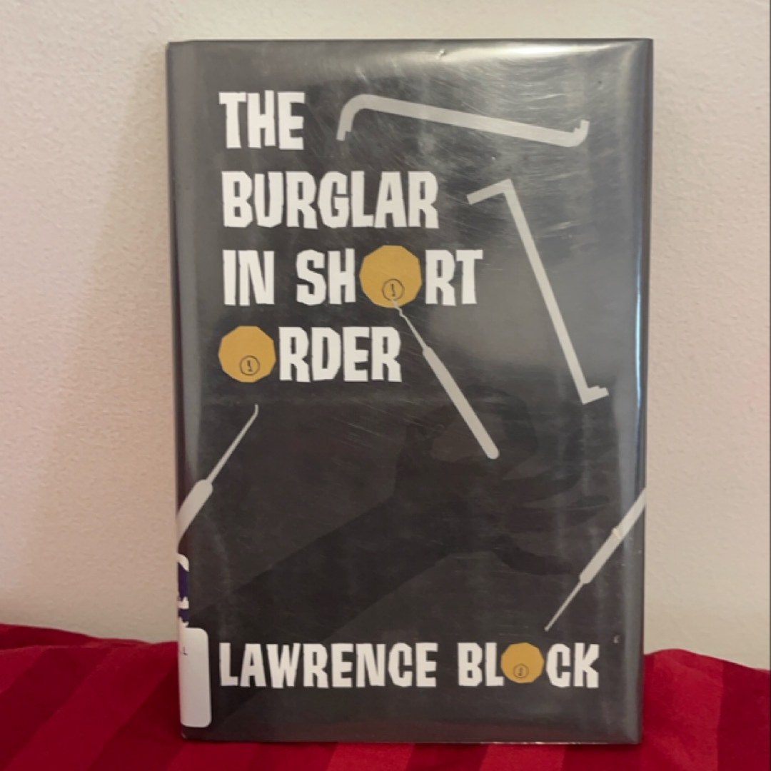The Burglar in Short Order