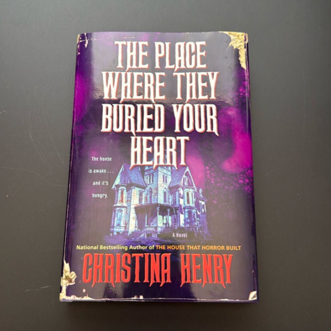 The Place Where They Buried Your Heart