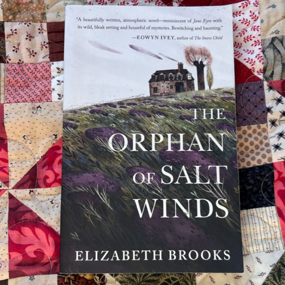 The Orphan of Salt Winds