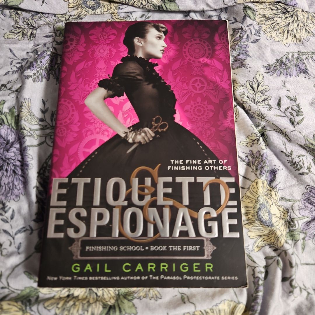 Etiquette and Espionage
