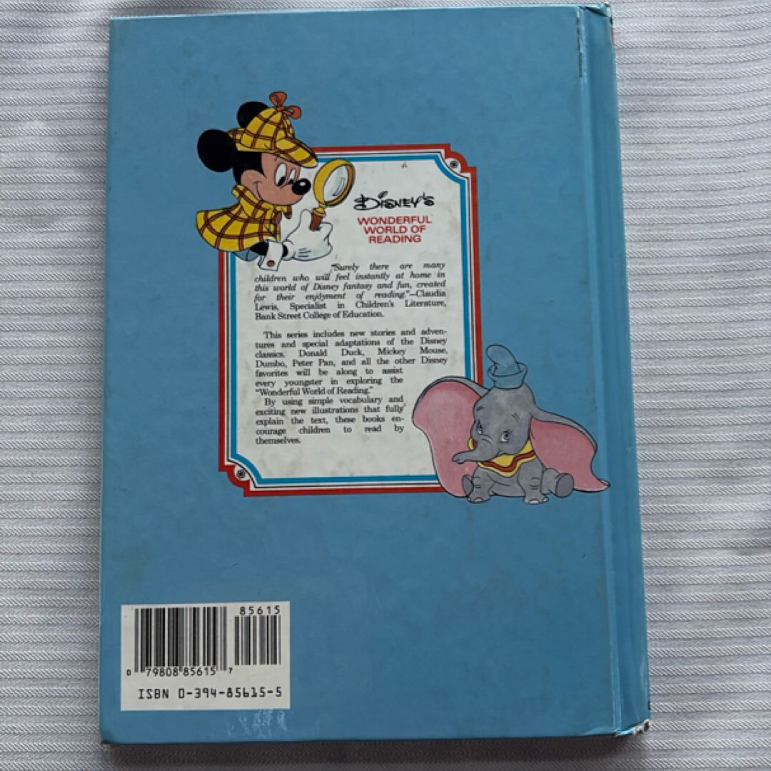 Mickey's Christmas Carol