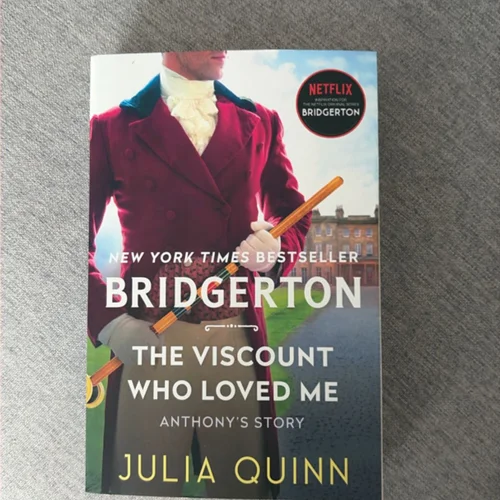 The Viscount Who Loved Me