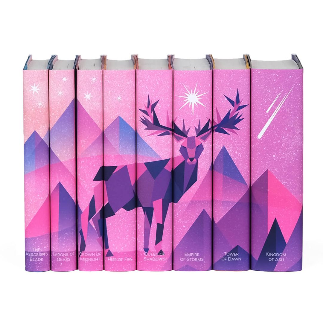 Throne of Glass