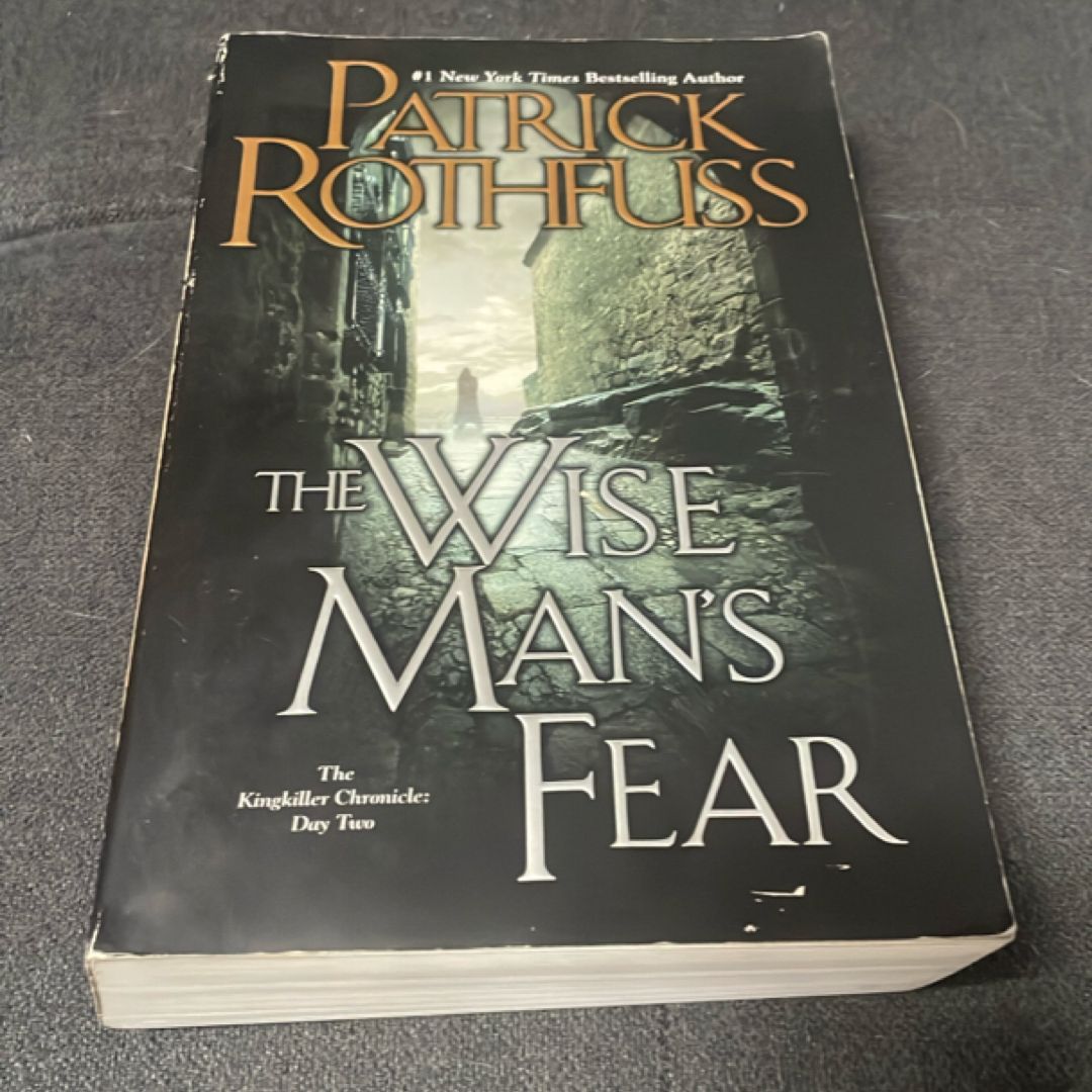 The Wise Man's Fear