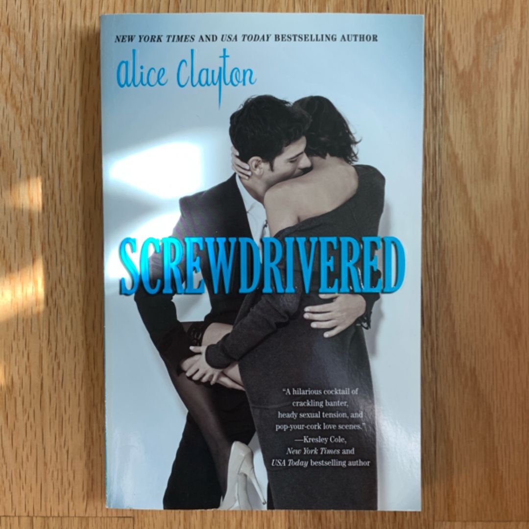 Screwdrivered