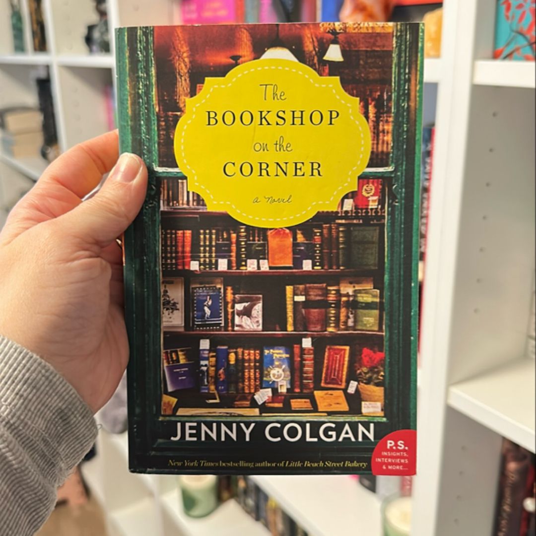 The Bookshop on the Corner
