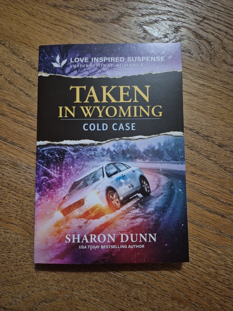 Taken in Wyoming
