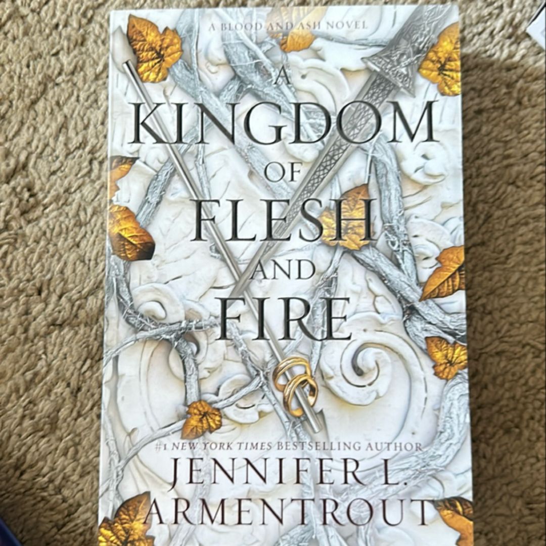 A Kingdom of Flesh and Fire
