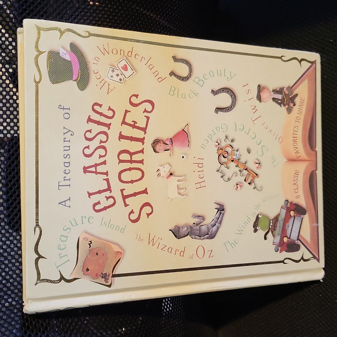 A Treasury of Classic Stories